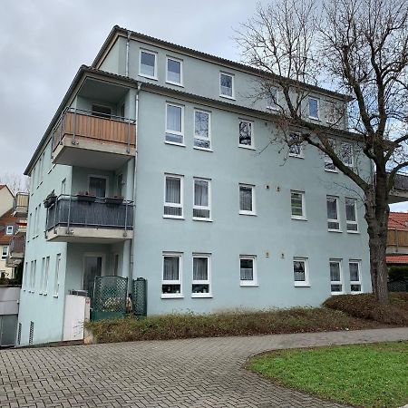 Apartment Am Gruenen Park إرفورت المظهر الخارجي الصورة