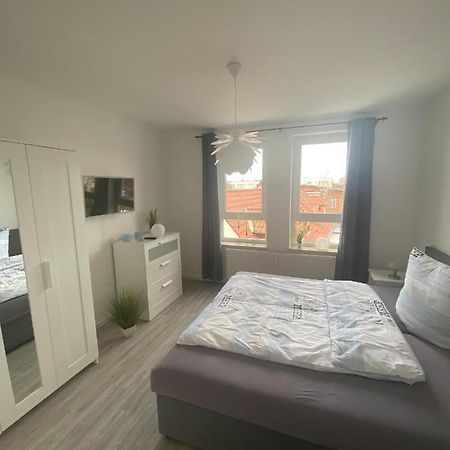 Apartment Am Gruenen Park إرفورت المظهر الخارجي الصورة