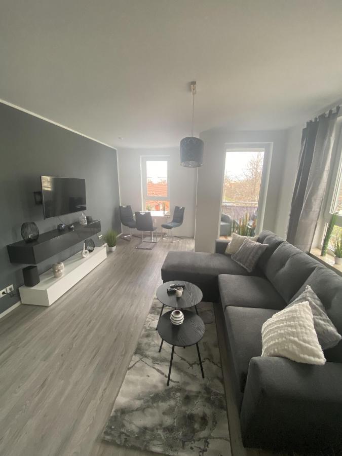 Apartment Am Gruenen Park إرفورت المظهر الخارجي الصورة