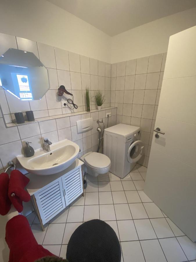 Apartment Am Gruenen Park إرفورت المظهر الخارجي الصورة
