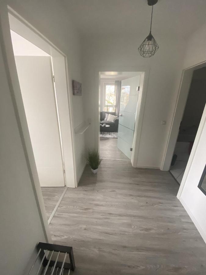 Apartment Am Gruenen Park إرفورت المظهر الخارجي الصورة