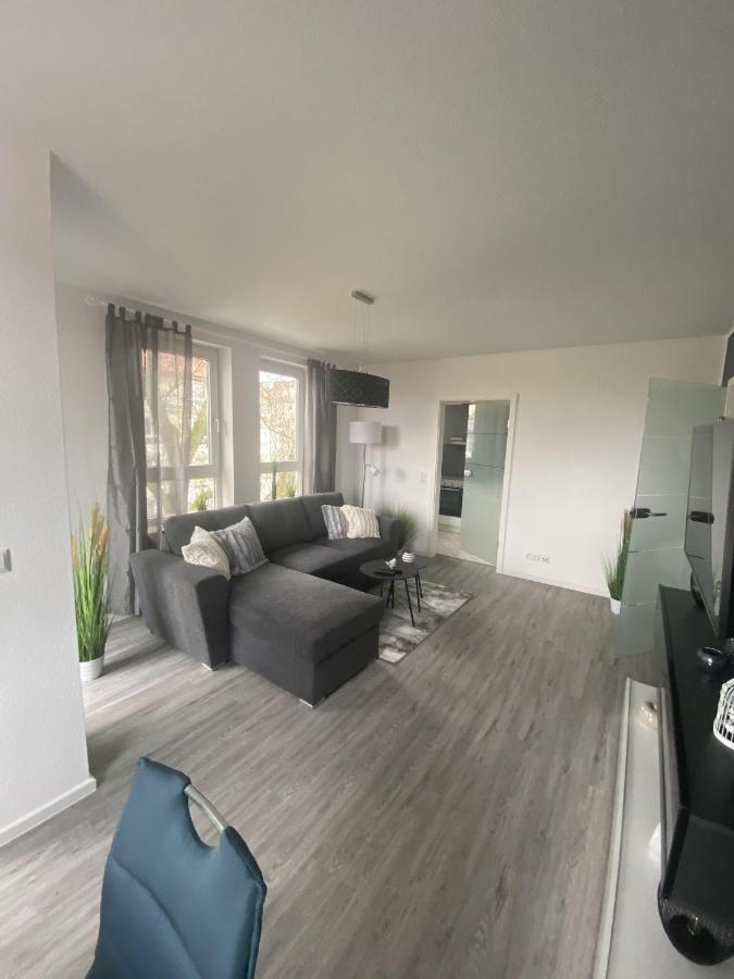 Apartment Am Gruenen Park إرفورت المظهر الخارجي الصورة